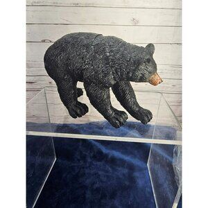 K&M international Black Bear Figure 6"‎ x 3.5"